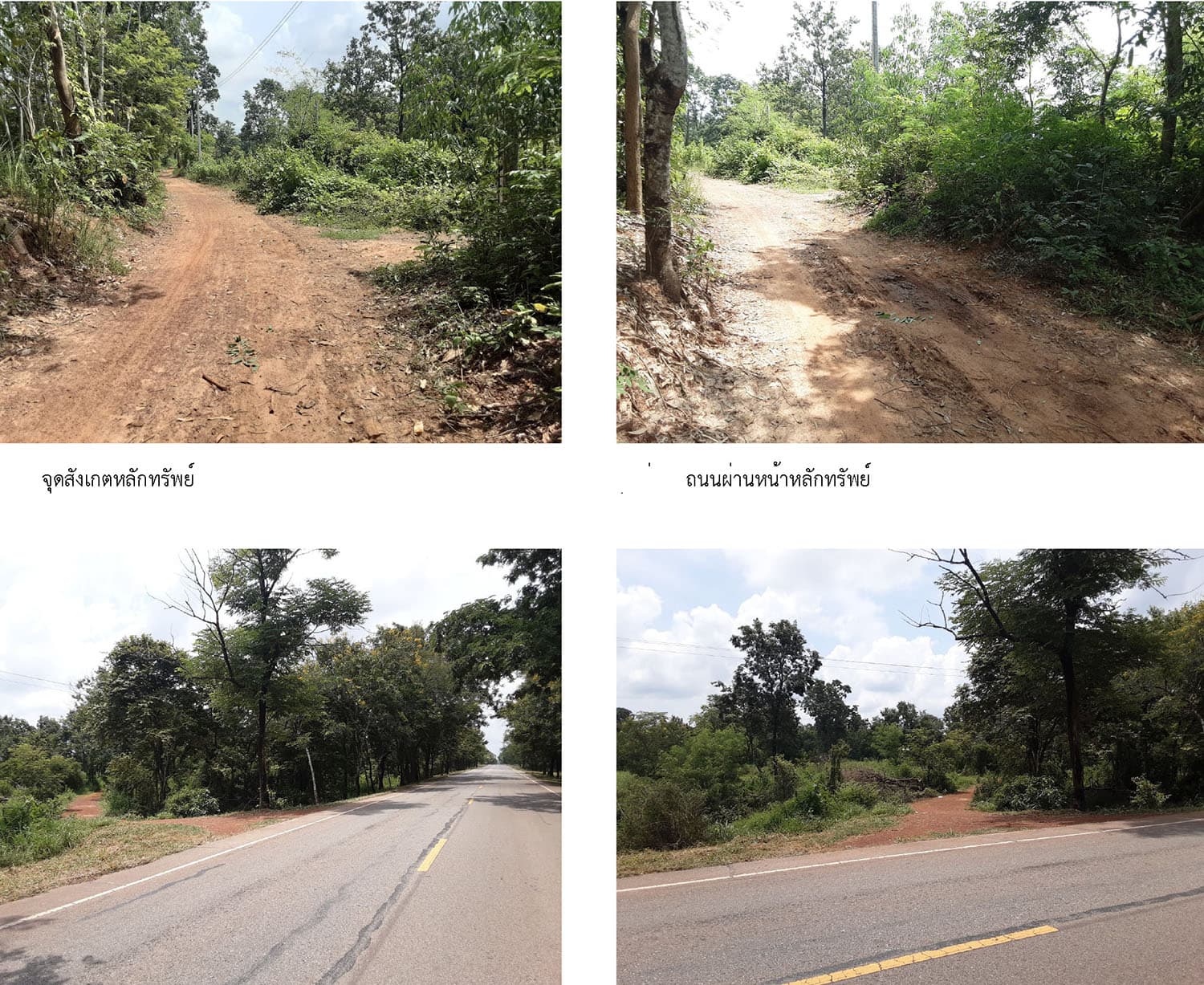 ที่ดินเปล่า อากาศอำนวย สกลนคร