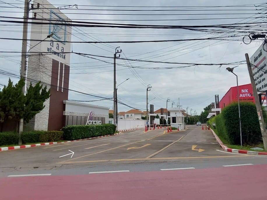 บ้านแฝด แลนซีโอ ปิ่นเกล้า-พระราม 5 บางใหญ่-นนทบุรี