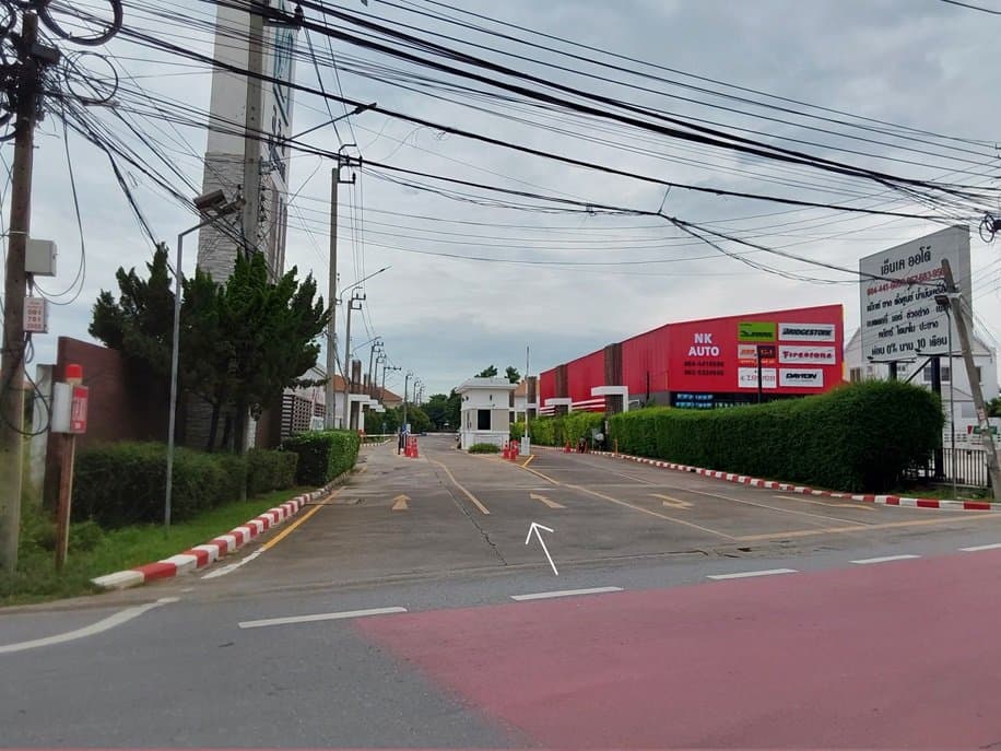 บ้านแฝด แลนซีโอ ปิ่นเกล้า-พระราม 5 บางใหญ่-นนทบุรี