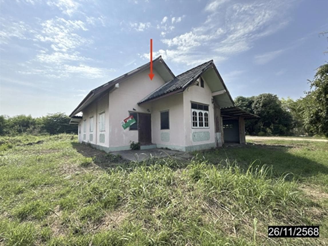 ขายบ้านเดี่ยว นครสวรรค์ ทำเลเด่นย่านพระนอน เมืองนครสวรรค์ บรรยากาศสงบ ร่มรื่นและเป็นส่วนตัว