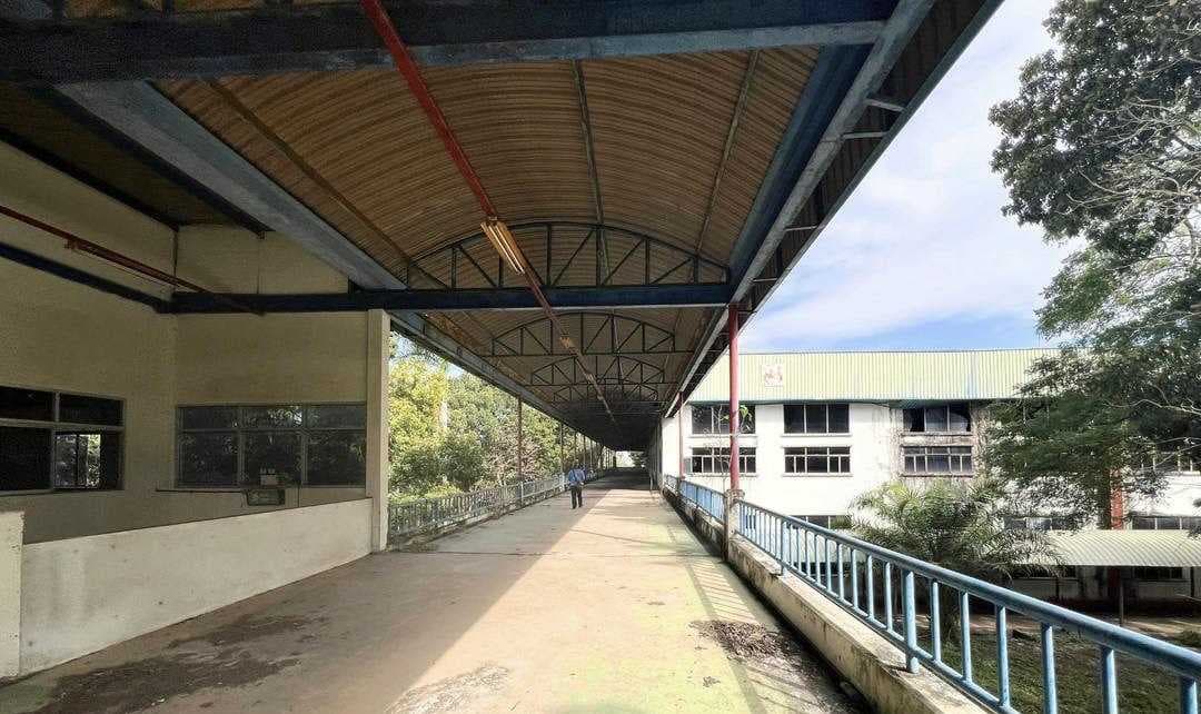 ขายที่ดิน 308 ไร่ แถมฟรีโรงงานที่ดินสีม่วงเข้ม ปราจีนบุรี