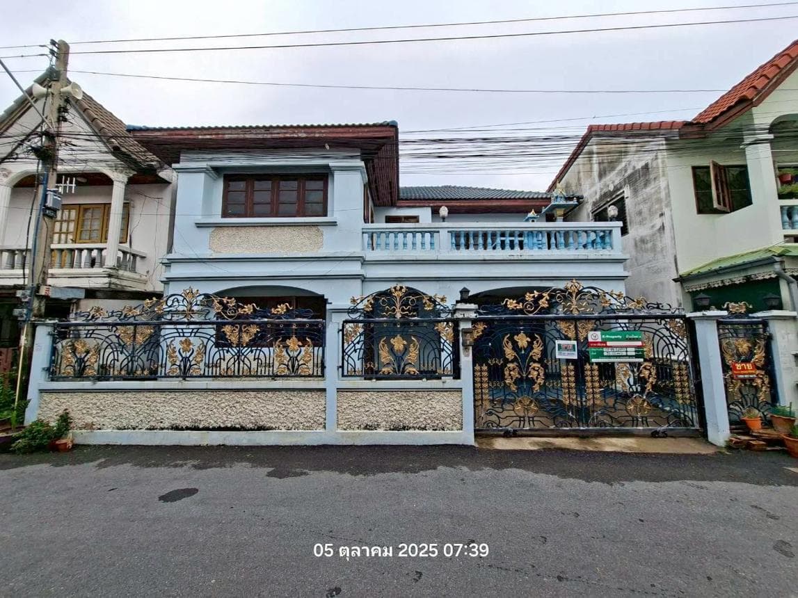 บ้านเดี่ยว 3 ห้องนอน พื้นที่ 241 ตร.ม. ทำเลศักยภาพ เชียงรากน้อย บางปะอิน พระนครศรีอยุธยา