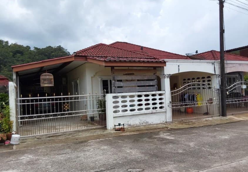 บ้านแฝด เมืองพังงา พังงา
