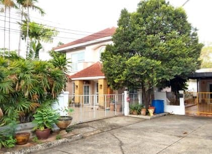 บ้านเดี่ยว เมืองปทุมธานี