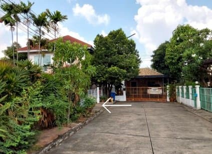 บ้านเดี่ยว เมืองปทุมธานี