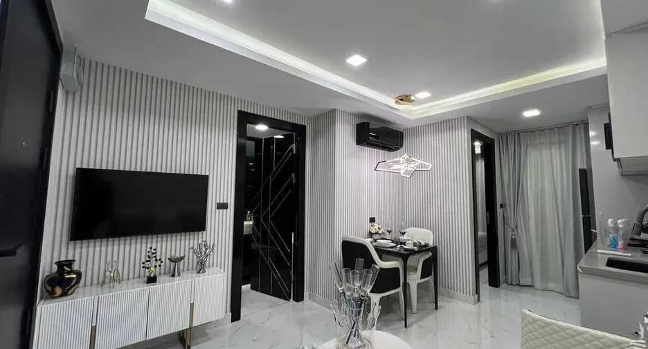 ขายดาวน์ Grand Solaire Noble โครงการใหม่หรู ครบทั้งฟังก์ชัน และทำเล โอกาสดีสำหรับผู้ที่กำลังมองหาคอนโดวิวทะเลใจกลางพัทยา