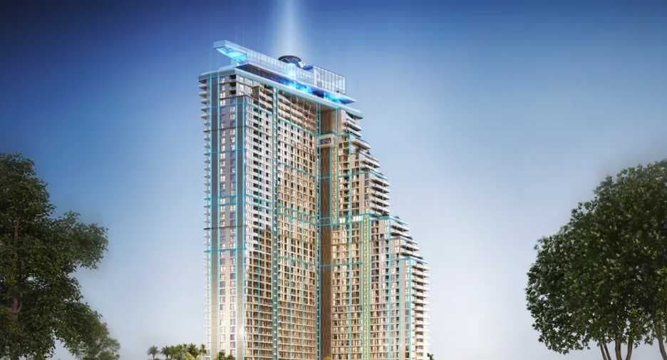 ขายดาวน์ Grand Solaire Noble โครงการใหม่หรู ครบทั้งฟังก์ชัน และทำเล โอกาสดีสำหรับผู้ที่กำลังมองหาคอนโดวิวทะเลใจกลางพัทยา