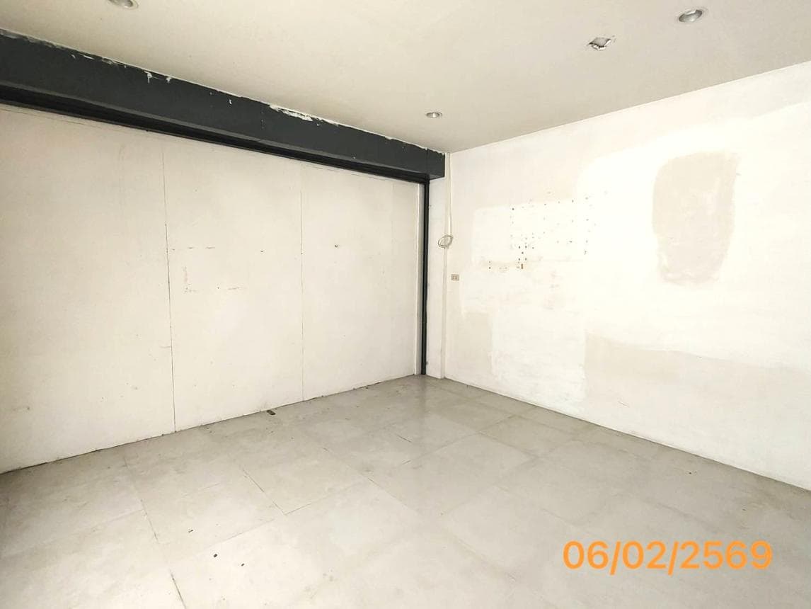 อาคารพาณิชย์ทำเลทอง 15 ห้องนอน พื้นที่ 486 ตร.ม. ป่าตอง กะทู้ ภูเก็ต