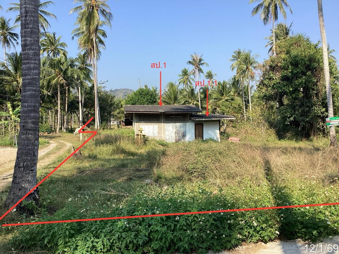 ขายบ้านเดี่ยว 2 ห้องนอน ธงชัย บางสะพาน ทำเลสงบ ใกล้ชิดธรรมชาติ ประจวบคีรีขันธ์