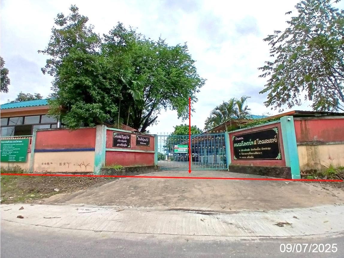 บ้านเดี่ยว พื้นที่ 360 ตร.ม. ทำเลศักยภาพ วิหารแดง วิหารแดง สระบุรี