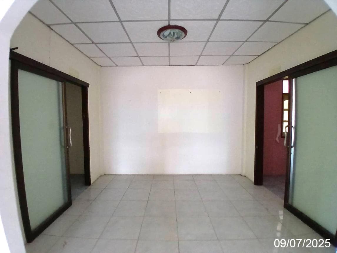 บ้านเดี่ยว พื้นที่ 360 ตร.ม. ทำเลศักยภาพ วิหารแดง วิหารแดง สระบุรี