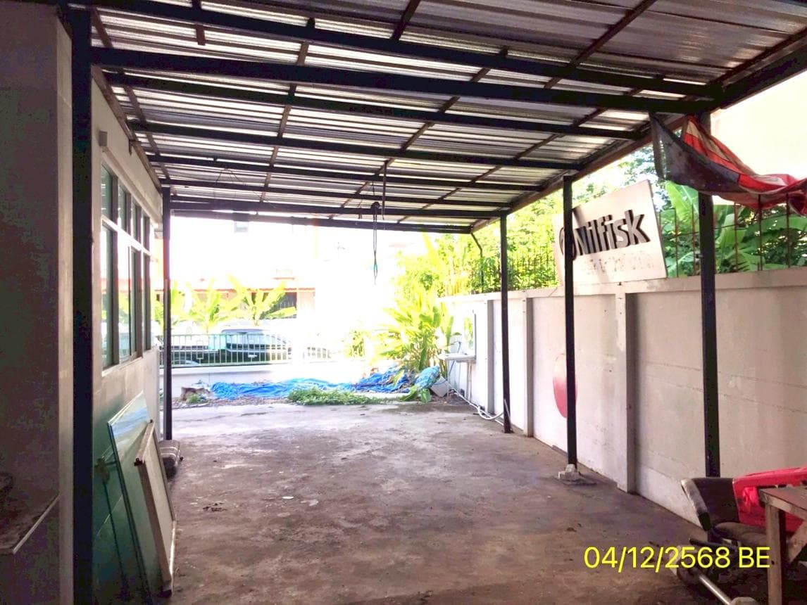 ขายบ้านเดี่ยว ปัญฐิญา 3 เมืองนนทบุรี นนทบุรี ทำเลบางกร่าง เนื้อที่ 48.8 ตร.ว. พื้นที่ใช้สอย 168.45 ตร.ม. 3 ห้องนอน 3 ห้องน้ำ สภาพดี พร้อมอยู่