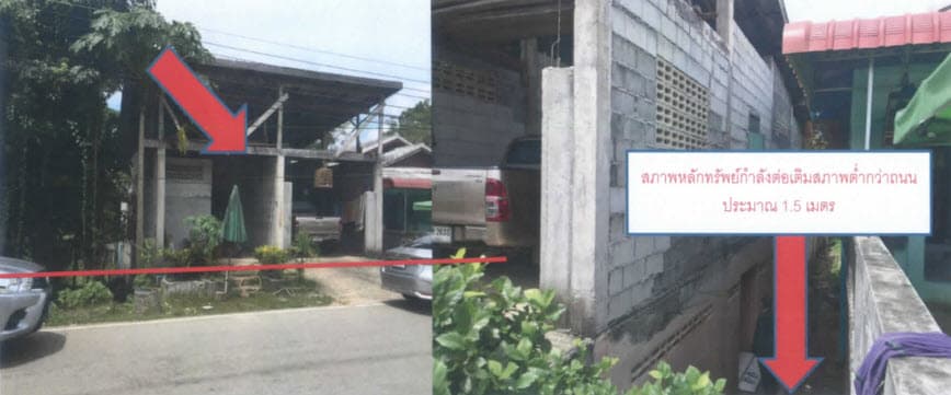 บ้านเดี่ยว ระแงะ นราธิวาส