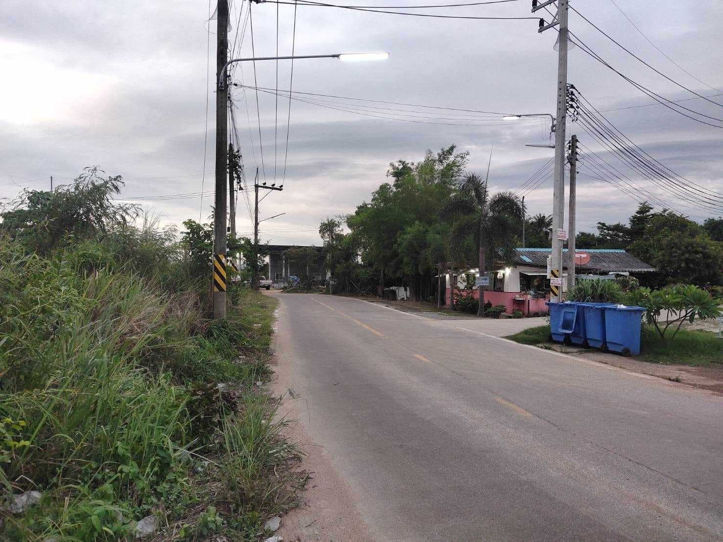 ขายที่ดิน 26 ไร่ หนองขาม จ.ชลบุรี เหมาะสร้างโรงงาน โกดัง