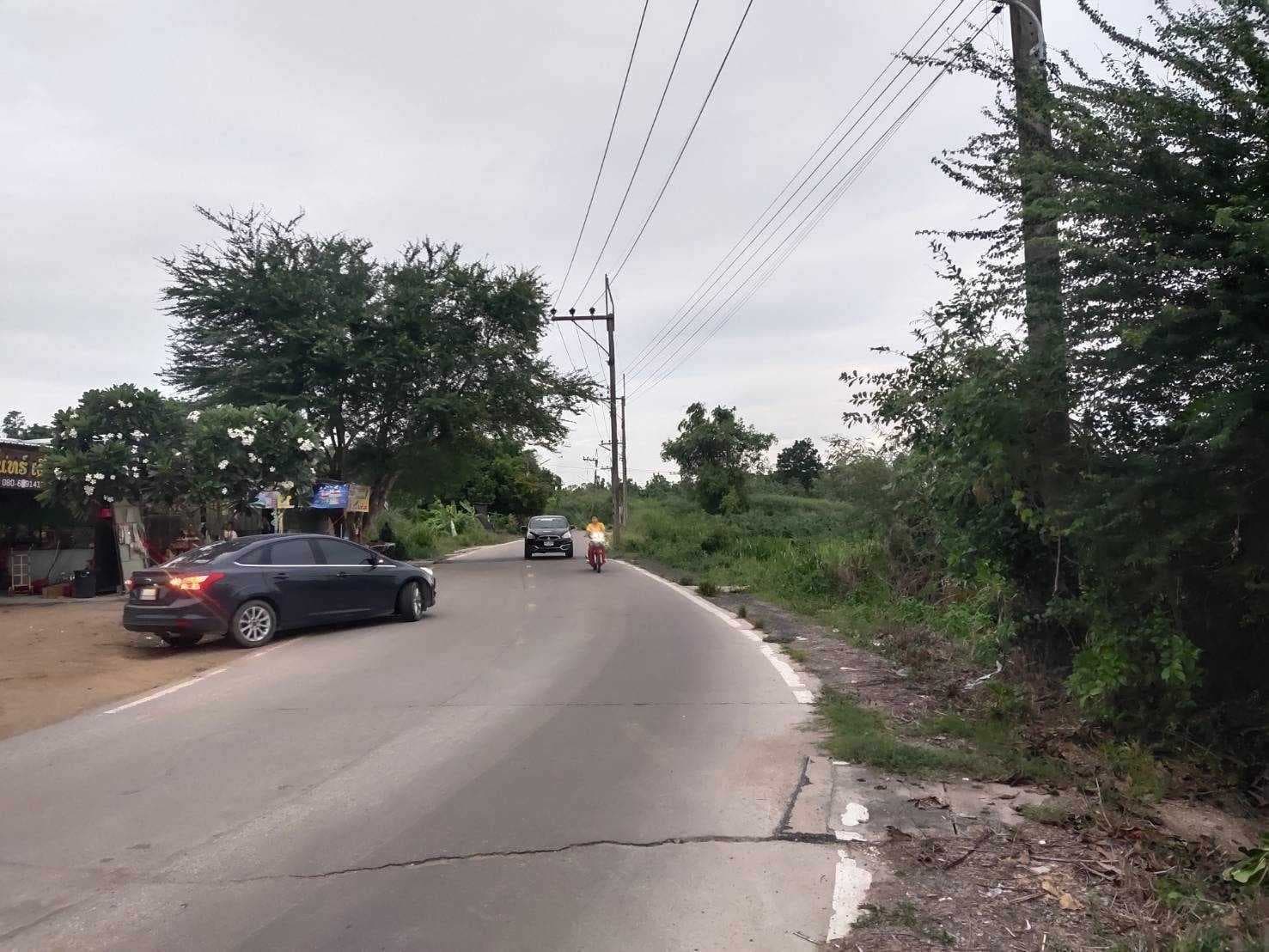 ขายที่ดิน 26 ไร่ หนองขาม จ.ชลบุรี เหมาะสร้างโรงงาน โกดัง