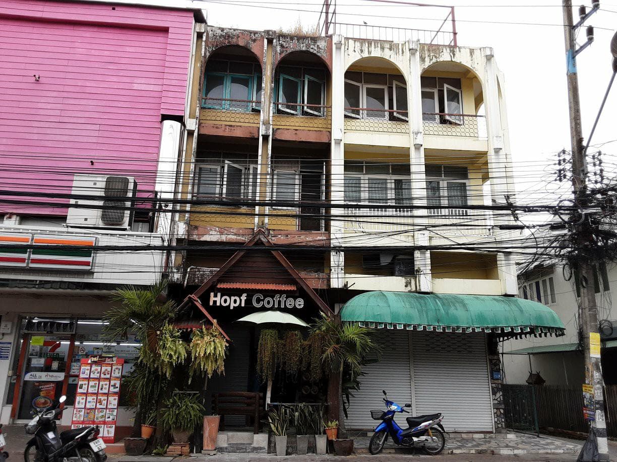 อาคารพาณิชย์ เมืองเชียงใหม่ เชียงใหม่