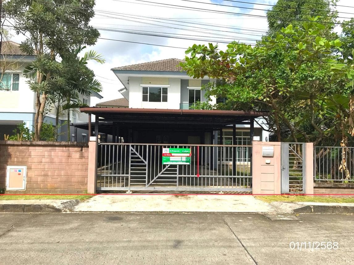 บ้านเดี่ยว เดอะแพลนท์ เชียงใหม่ มหิดล-เจริญเมือง ต้นเปา สันกำแพง เชียงใหม่ พื้นที่ 3.1 ตร.ว. พื้นที่ใช้สอย 204 ตร.ม. 4 ห้องนอน 4 ห้องน้ำ