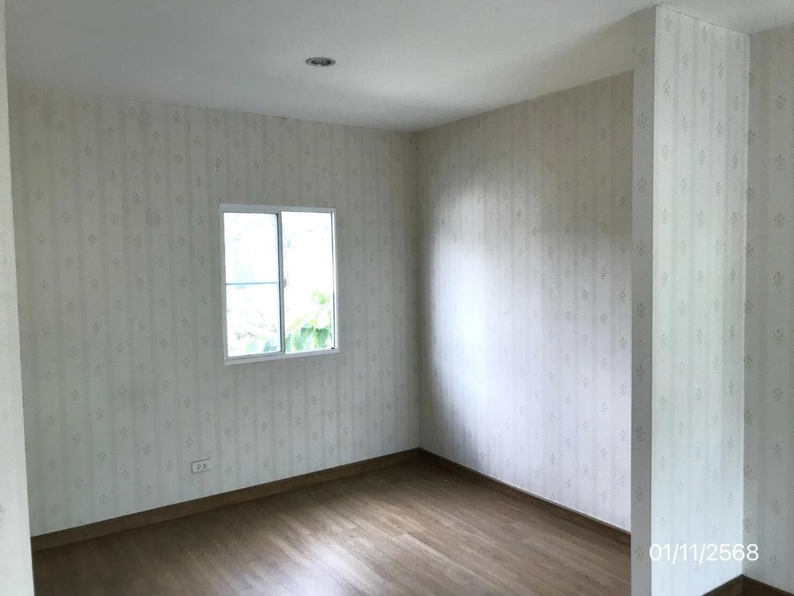 บ้านเดี่ยว เดอะแพลนท์ เชียงใหม่ มหิดล-เจริญเมือง ต้นเปา สันกำแพง เชียงใหม่ พื้นที่ 3.1 ตร.ว. พื้นที่ใช้สอย 204 ตร.ม. 4 ห้องนอน 4 ห้องน้ำ