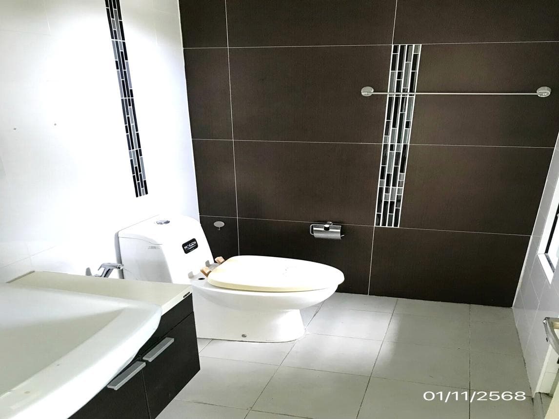 บ้านเดี่ยว เดอะแพลนท์ เชียงใหม่ มหิดล-เจริญเมือง ต้นเปา สันกำแพง เชียงใหม่ พื้นที่ 3.1 ตร.ว. พื้นที่ใช้สอย 204 ตร.ม. 4 ห้องนอน 4 ห้องน้ำ