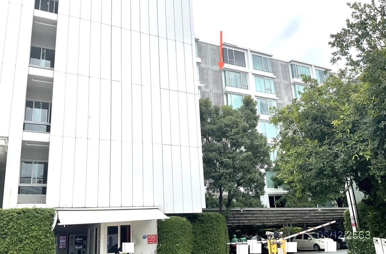 คอนโด ยู เกษตร-นวมินทร์ (Condo U) ทำเลบางเขน ใกล้รถไฟฟ้า ดีไซน์ทันสมัย - image 1