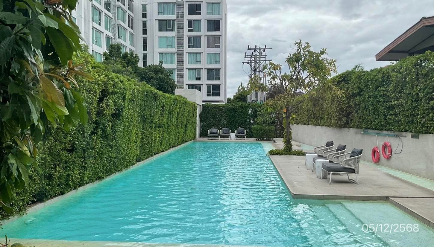 คอนโด ยู เกษตร-นวมินทร์ (Condo U) ทำเลบางเขน ใกล้รถไฟฟ้า ดีไซน์ทันสมัย