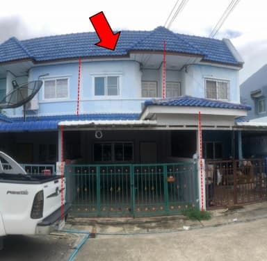 ทาวน์เฮ้าส์ เมืองระยอง ระยอง