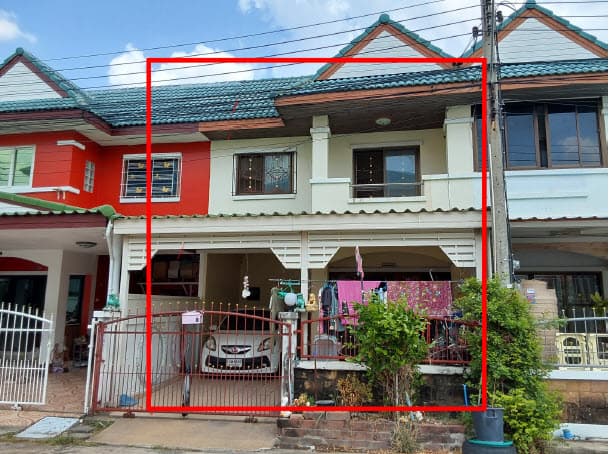 ทาวน์เฮ้าส์ บางบัวทอง นนทบุรี