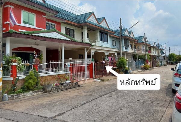 ทาวน์เฮ้าส์ บางบัวทอง นนทบุรี