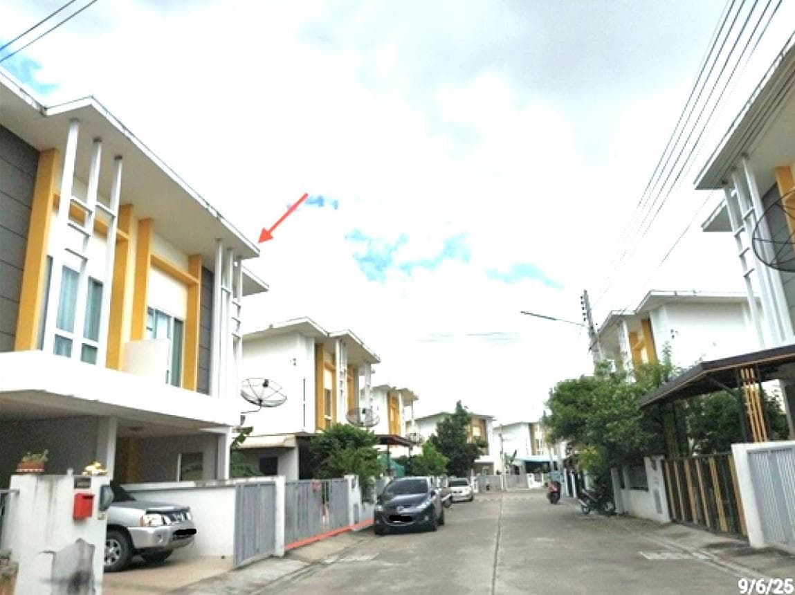 ขายบ้านเดี่ยว เดอะมิกซ์ สะพานสี่-มาบยางพร ปลวกแดง ระยอง 3 ห้องนอน 3 น้ำ พื้นที่กว้าง 125.4 ตร.ม. ทำเลดีใกล้แหล่งงาน ราคา 2.3 ล้าน