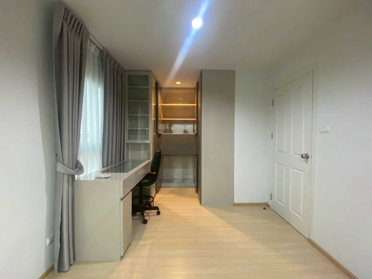 ขายขาดทุน! The Prop condominium แจ้งวัฒนะ 12 เดอะ พรอพ คอนโด ชั้น5 34 ตรม วิวบ้านคฤหาสน์
