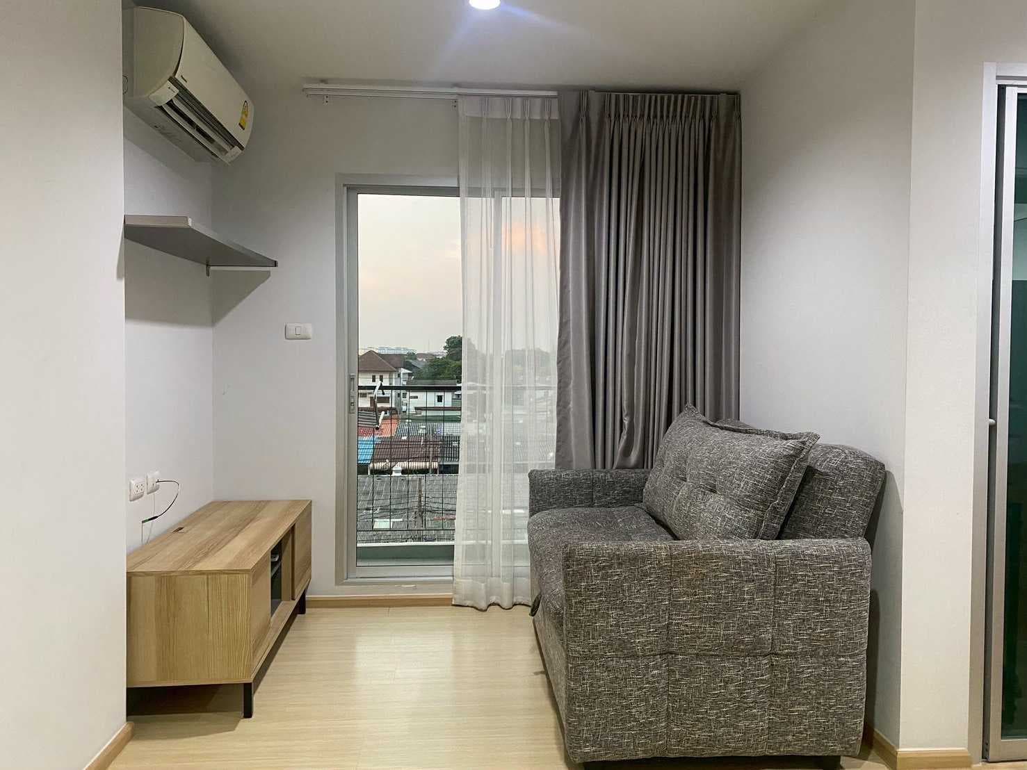 ขายขาดทุน! The Prop condominium แจ้งวัฒนะ 12 เดอะ พรอพ คอนโด ชั้น5 34 ตรม วิวบ้านคฤหาสน์