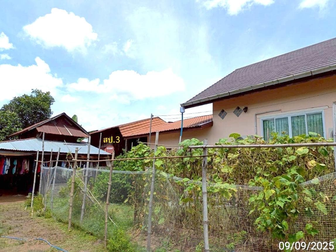บ้านเดี่ยว 4 ห้องนอน พื้นที่ 158.5 ตร.ม. ทำเลศักยภาพ โคกล่าม จตุรพักตรพิมาน ร้อยเอ็ด