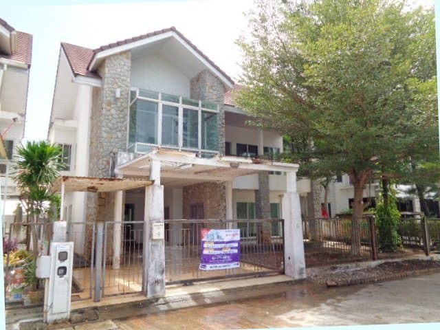 บ้านเดี่ยว เมืองสุราษฎร์ธานี