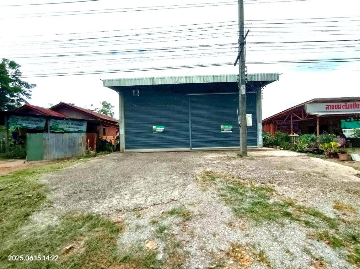 ขายโกดัง วังชมภู เมืองเพชรบูรณ์ พื้นที่ใช้สอย 518.5 ตร.ม. บนเนื้อที่ 4 ไร่ ทำเลศักยภาพติดถนนใหญ่เหมาะแก่การลงทุนธุรกิจนั่นเอง