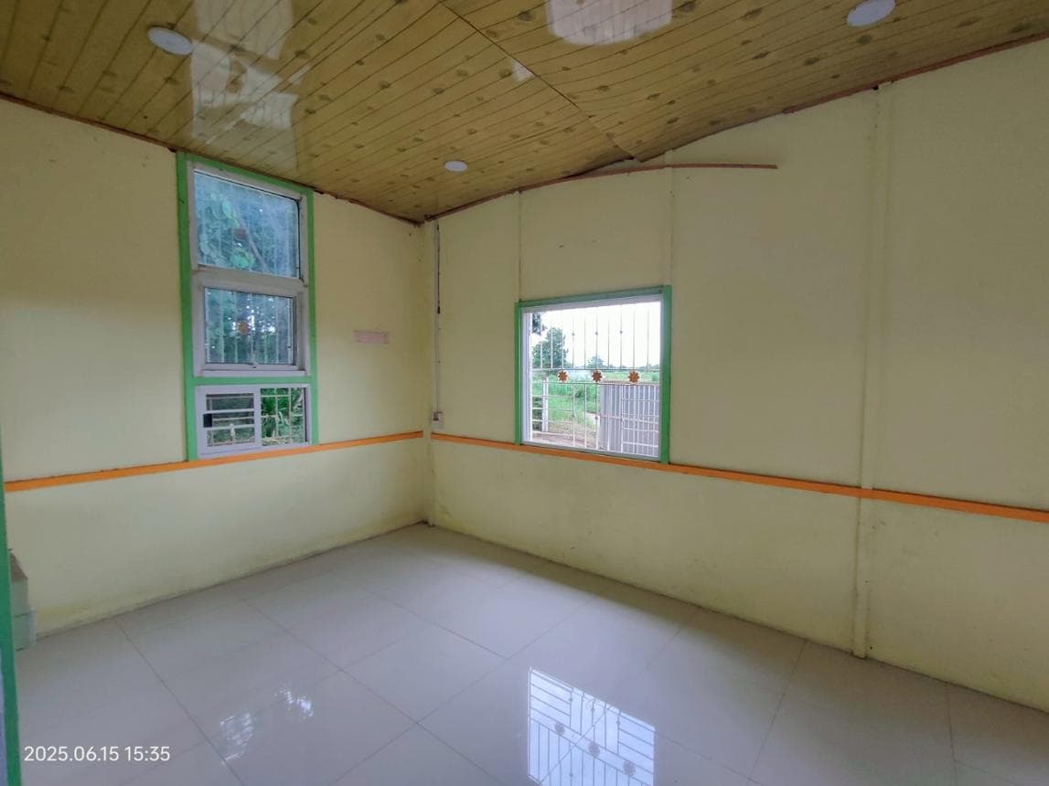 ขายโกดัง วังชมภู เมืองเพชรบูรณ์ พื้นที่ใช้สอย 518.5 ตร.ม. บนเนื้อที่ 4 ไร่ ทำเลศักยภาพติดถนนใหญ่เหมาะแก่การลงทุนธุรกิจนั่นเอง