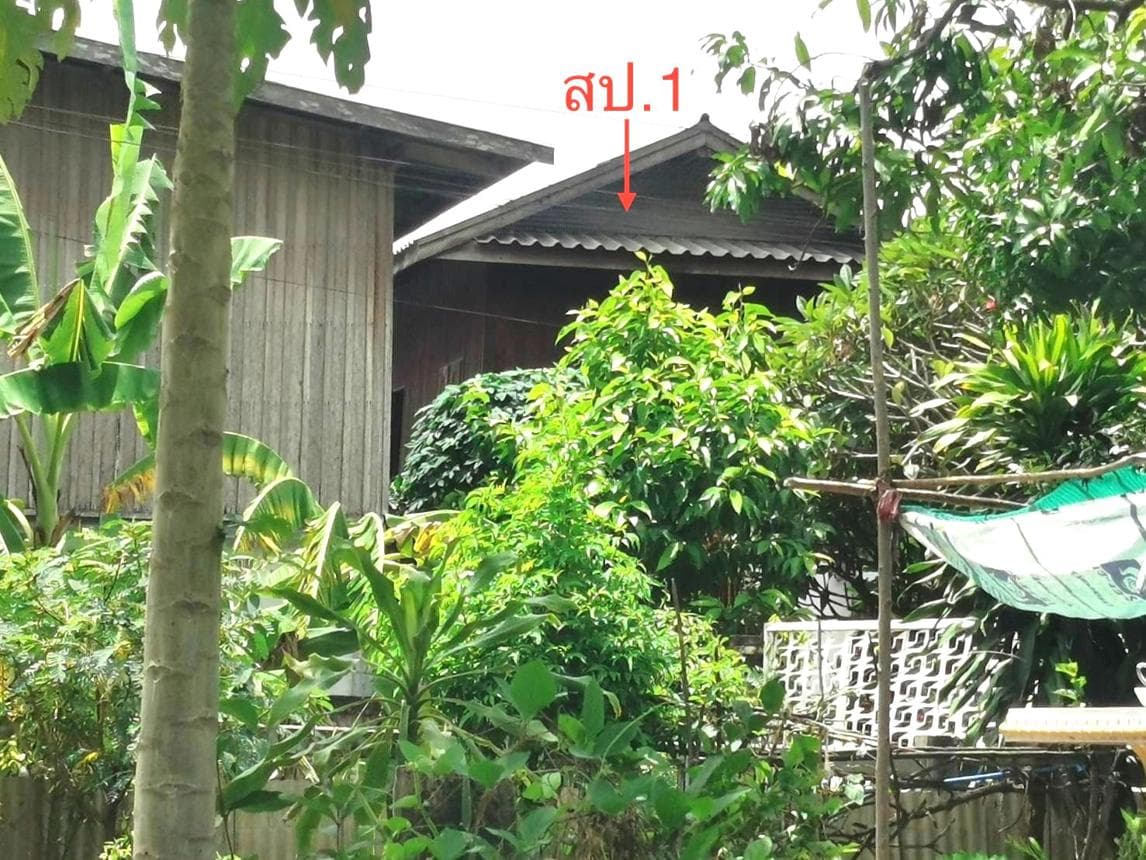 บ้านเดี่ยว จรเข้สามพัน อู่ทอง สุพรรณบุรี 4 ห้องนอน 1 ห้องน้ำ พื้นที่กว้างขวาง 240 ตร.ม. บนเนื้อที่ 34 ตร.ว. ทำเลสงบราคาล้านกลางๆ