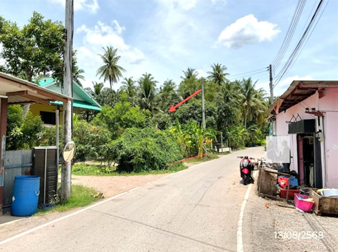 ขายบ้านเดี่ยว ยายแพง บางคนที สมุทรสงคราม พื้นที่กว้าง 69 ตร.ว. ฟังก์ชัน 2 นอน 2 น้ำ บรรยากาศร่มรื่น