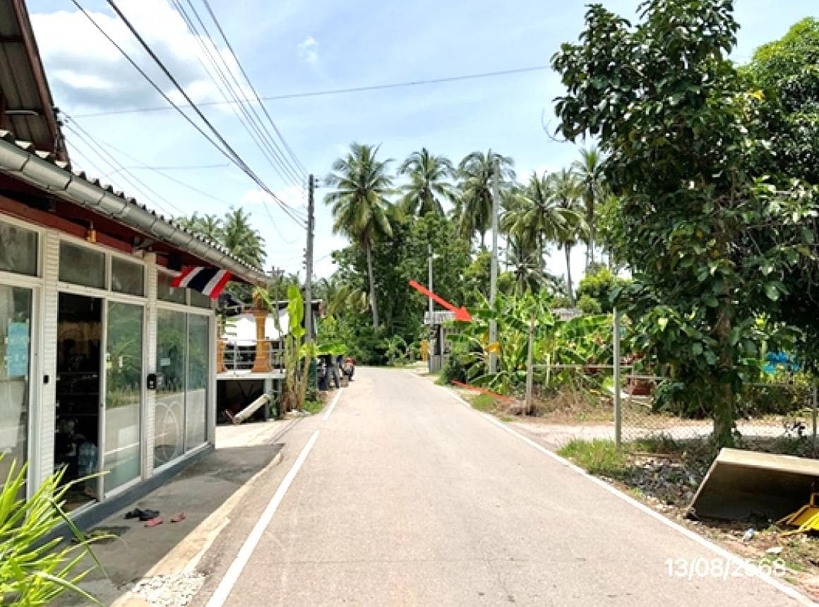 ขายบ้านเดี่ยว ยายแพง บางคนที สมุทรสงคราม พื้นที่กว้าง 69 ตร.ว. ฟังก์ชัน 2 นอน 2 น้ำ บรรยากาศร่มรื่น