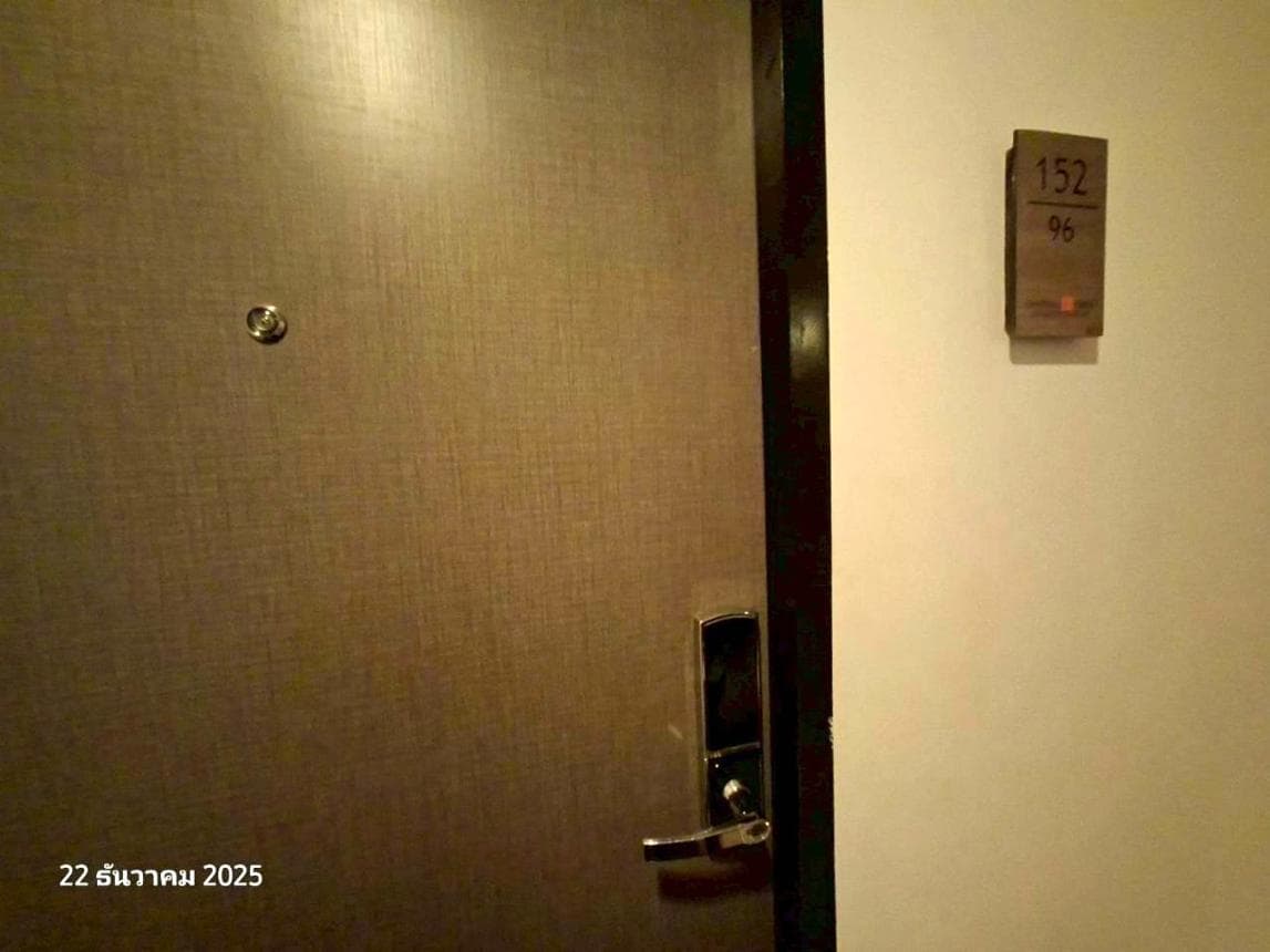 คอนโด ชาโตว์ อินทาวน์ จรัญสนิทวงศ์ 96/2 ห้องใหญ่ 45 ตร.ม. 1 ห้องนอน ทำเลเด่นใกล้ MRT บางอ้อ และทางด่วน