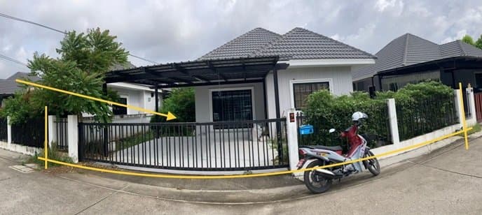บ้านเดี่ยว เมืองระยอง