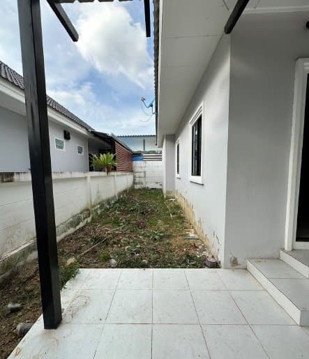 บ้านเดี่ยว เมืองระยอง