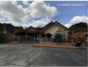 บ้านเดี่ยว โครงการ บ้านสวนพิมพร นครศรีธรรมราช