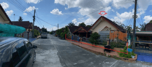 บ้านเดี่ยว โครงการ บ้านสวนพิมพร นครศรีธรรมราช