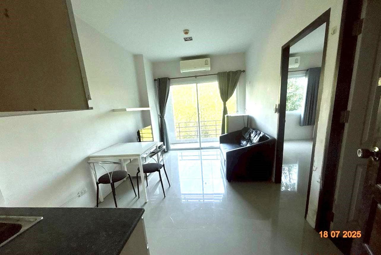 คอนโดมิเนียม 1 ห้องนอน โกโซน คอนโดเทล พื้นที่ 29.43 ตร.ม. ทำเลศักยภาพ ขุนทะเล เมืองสุราษฎร์ธานี สุราษฎร์ธานี