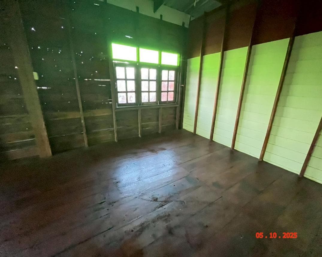 บ้านเดี่ยว 2 ห้องนอน พื้นที่ 198.5 ตร.ม. ทำเลศักยภาพ ชุมภูพร ศรีวิไล บึงกาฬ