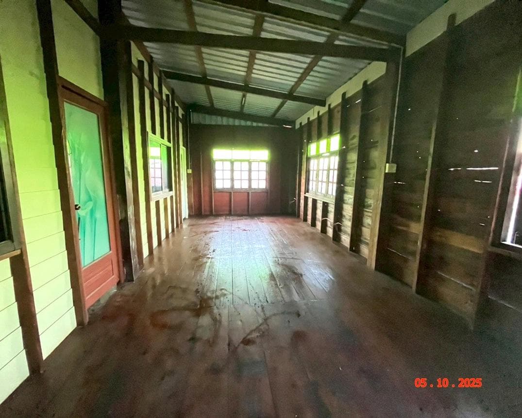 บ้านเดี่ยว 2 ห้องนอน พื้นที่ 198.5 ตร.ม. ทำเลศักยภาพ ชุมภูพร ศรีวิไล บึงกาฬ