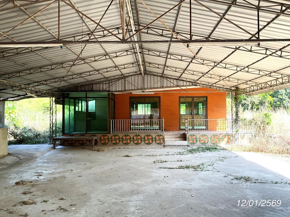 บ้านเดี่ยว 2 ห้องนอน พื้นที่ 115.5 ตร.ม. ทำเลศักยภาพ หนองแก้ว ประจันตคาม ปราจีนบุรี