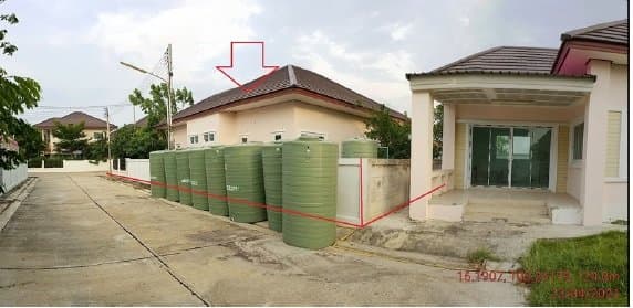 บ้านเดี่ยว เมืองมหาสารคาม