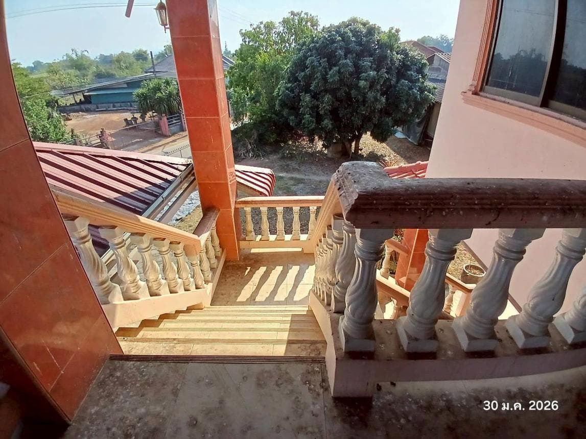 บ้านเดี่ยว 4 ห้องนอน พื้นที่ 234 ตร.ม. ทำเลศักยภาพ กล้วยแพะ เมืองลำปาง ลำปาง