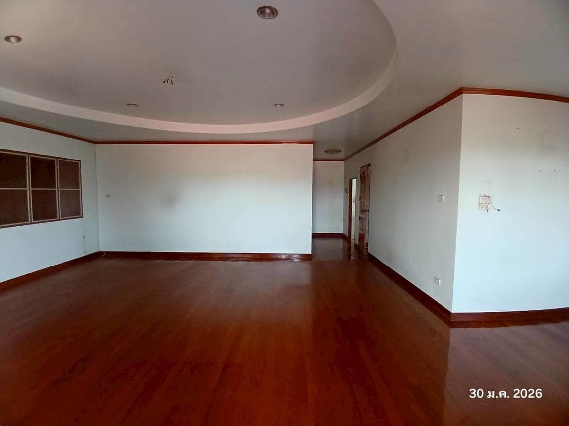 บ้านเดี่ยว 4 ห้องนอน พื้นที่ 234 ตร.ม. ทำเลศักยภาพ กล้วยแพะ เมืองลำปาง ลำปาง